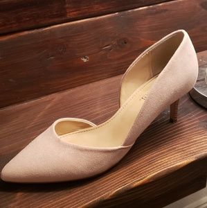 Beautiful Blush Pumps